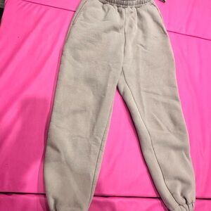 Women’s Sweatpants Champagne